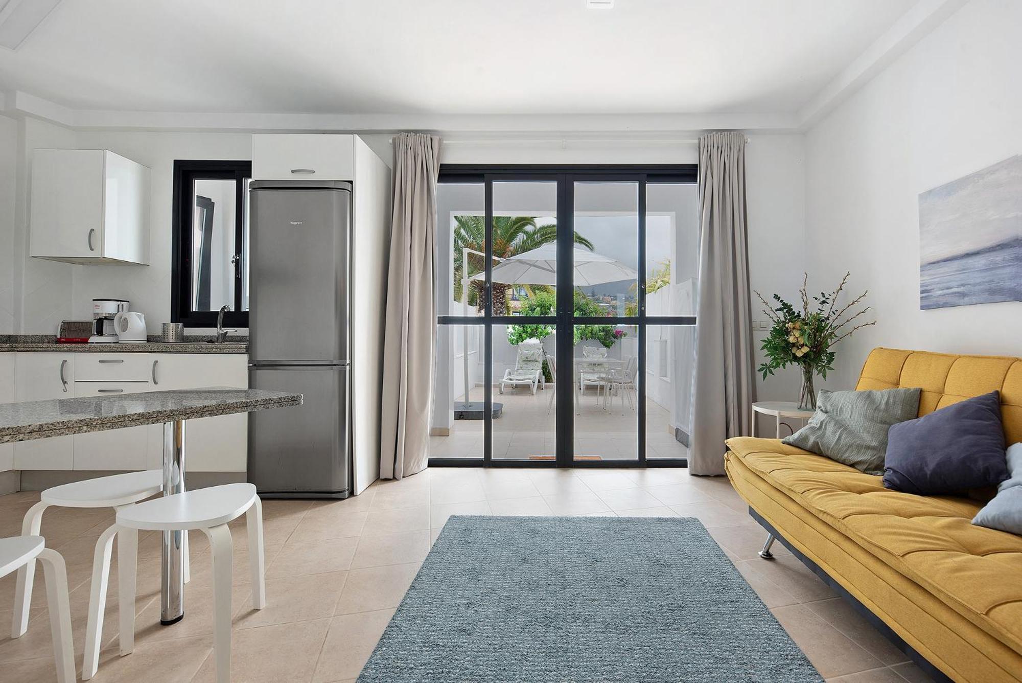 Puerto Hills Appartement Puerto de la Cruz  Buitenkant foto